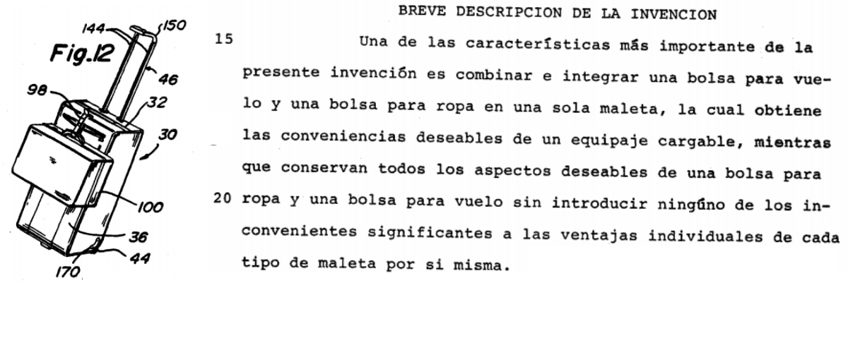 MANUAL PARA REDACTAR LA DESCRIPCIÓN DE LA INVENCIÓN - UASLP
