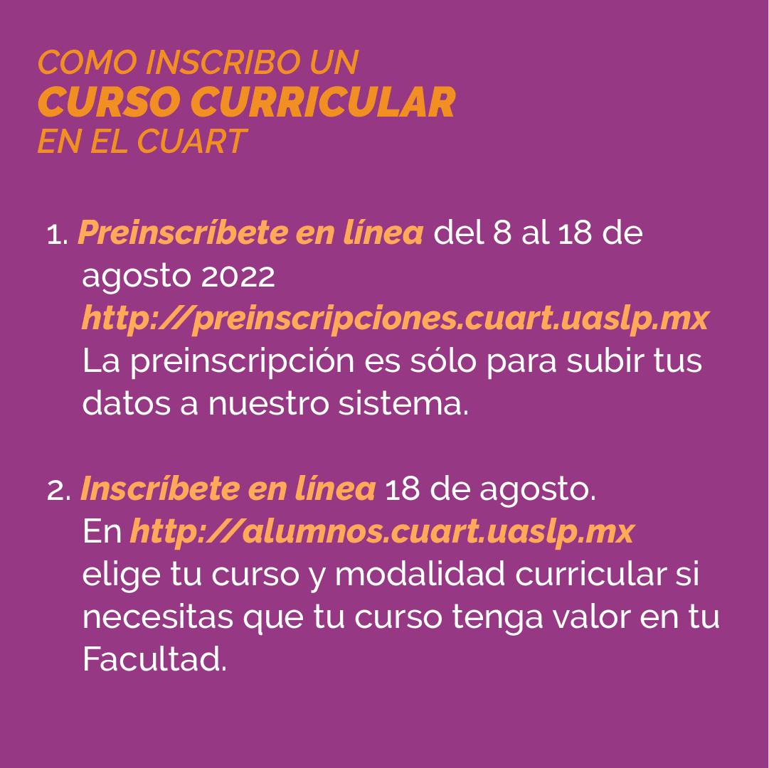 Coordinación Académica En Arte Uaslp